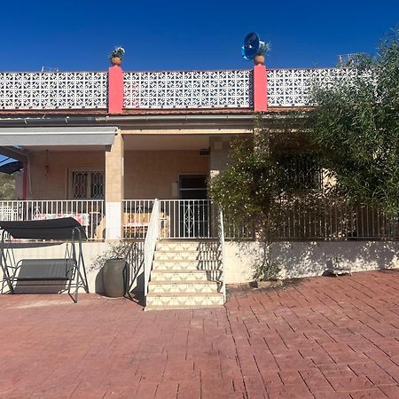 Villa Barby Lliria Ngoại thất bức ảnh